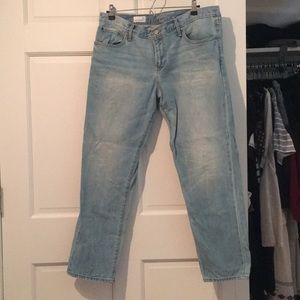 GAP Sexy Boyfriend Jeans